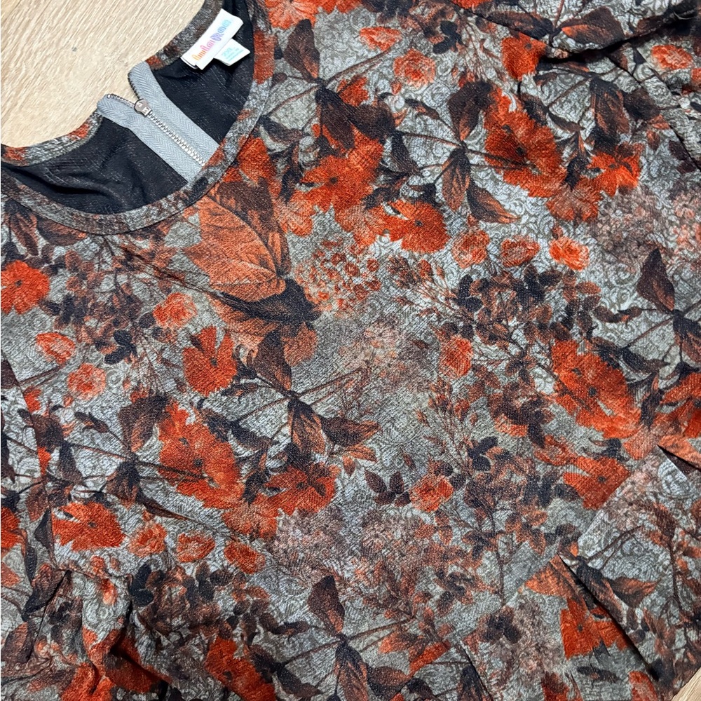 LuLaRoe Amelia dress